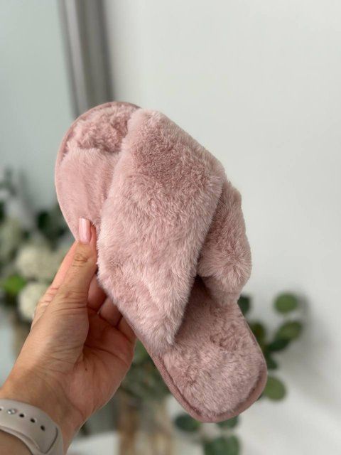 Домашние тапочки КТ1065/3 рожевый КТ1065/3 фото