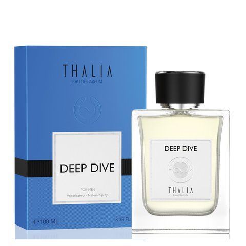 Мужская парфюмированная вода Deep Dive Thalia, 100 мл 224530 фото