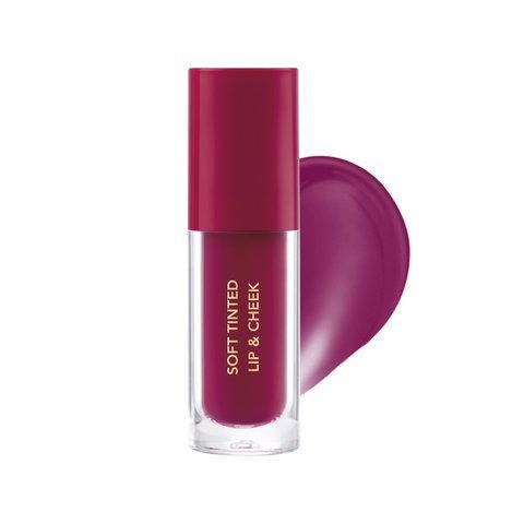 Тинт для губ и щек Claraline, LP235 WINE STAIN, 6,4 мл 574118 фото