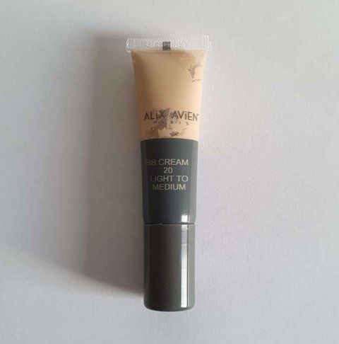 Тестер BB крем из SPF 15 ALIX AVIEN, 20 LIGHT to MEDIUM, 10 мл 254915 фото