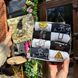 Бокс женских носков 36-41 г на 8 пар в подарочной коробке Ж8бокс082 фото 5