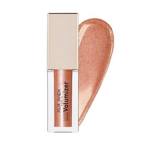 Блиск&nbsp;для&nbsp;губ с эффектом об'ему ALIX AVIEN 209 Rosy Copper, 3,5 мл 254119 фото