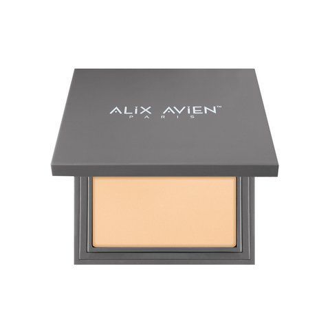Шовковиста компактна пудра ALIX AVIEN, 04 Light Ivory, 9,5 г 253202 фото