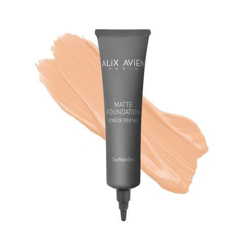 Матирующий тональный крем ALIX AVIEN, 39 Rose Ivory, 40 мл 254326 фото