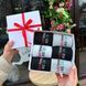 Бокс мужских носков на 6 пар 40-45 г. в подарочной коробке с лентой. ч6бокс0119 фото 6