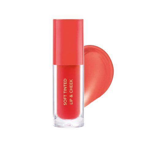 Тинт для губ и щек Claraline, LP232 ROSE FLUSH, 6,4 мл 574115 фото