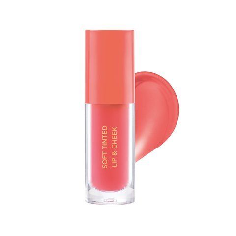 Тинт для губ и щек Claraline, LP231 PINK RAY, 6,4 мл 574114 фото