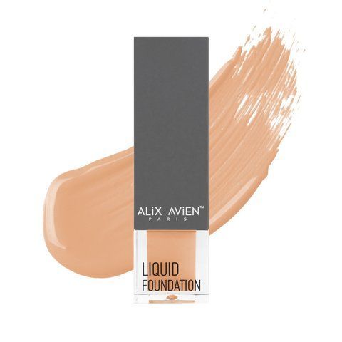 Жидкая тональная основа с SPF 35 ALIX AVIEN, 35 Sand, 35 мл 254334 фото