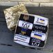 Бокс мужских патриотических носков 40-45 г на 8 пар в подарочной коробке Ч8укр0018 фото 1