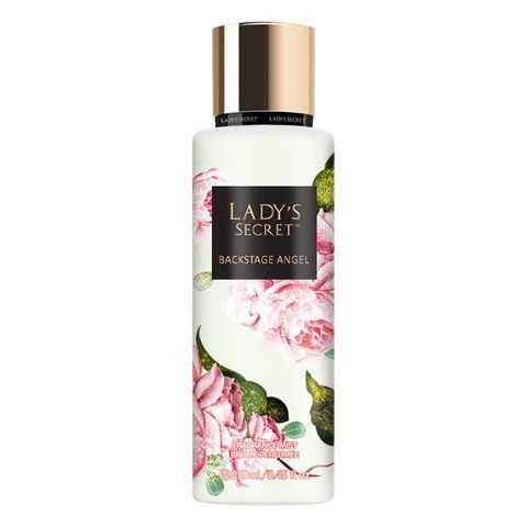 Жіночий парфумований спрей-міст для тіла Lady' Secret Backstage Angel, 250 мл 284612 фото