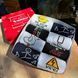 Бокс жіночих шкарпеток 36-41 р на 8 пар у подарунковій коробці Ж8бокс071 фото 8