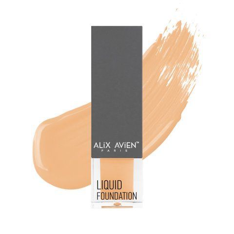 Жидкая тональная основа с SPF 35 ALIX AVIEN, 32 Ivory Nude, 35 мл 254332 фото
