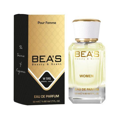 Парфюмированная вода BEA'S W590 для женщин, 50 мл 574506 фото