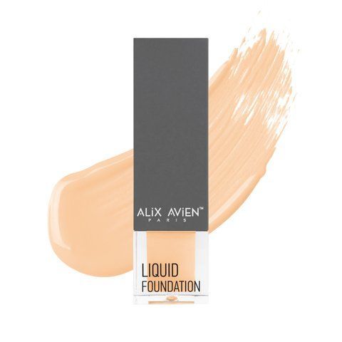 Жидкая тональная основа с SPF 35 ALIX AVIEN, 31 Light Ivory, 35 мл 254331 фото