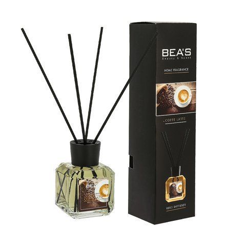 Аромадифузор BEA'S Coffe Latte, 120 мл 575604 фото