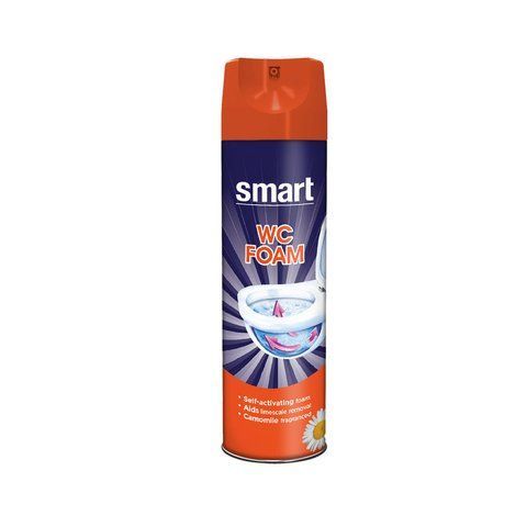 Самоактивная пена для очистки унитаза "Ромашка" Smart, 600 мл 262904 фото