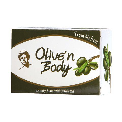 Натуральное косметическое мыло с оливковым маслом Olive&rsquo;n Body, 100 г 400601 фото