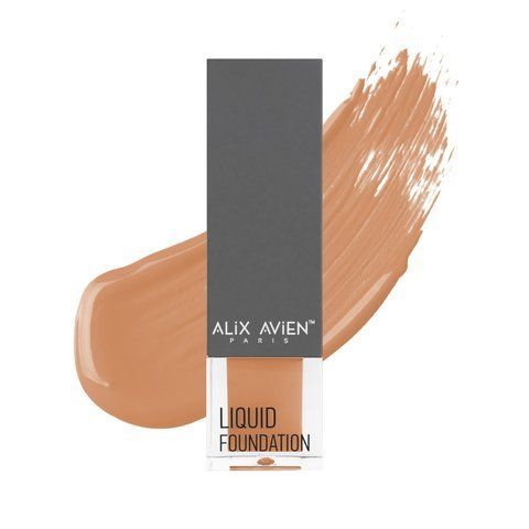 Рідка тональна основа з SPF 35 ALIX AVIEN, 307 True Sand, 35 мл 254330 фото