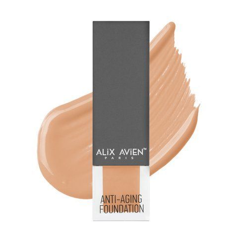 Омолаживающая тональная основа с SPF 15 ALIX AVIEN, 54 Pure Beige, 35 мл 254341 фото