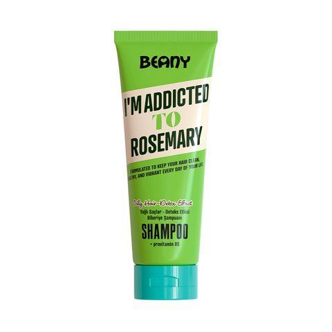 Шампунь для жирного волосся з розмарином Beany, 250 мл 230113 фото