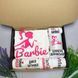 Жіночих бокс Barbie футболка + кружка + 6 пар шкарпеток шкфЖ002 фото 5