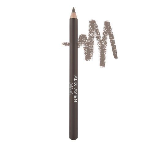 Карандаш для бровей ALIX AVIEN, 152 Dusty Brown, 1,29 г 254212 фото