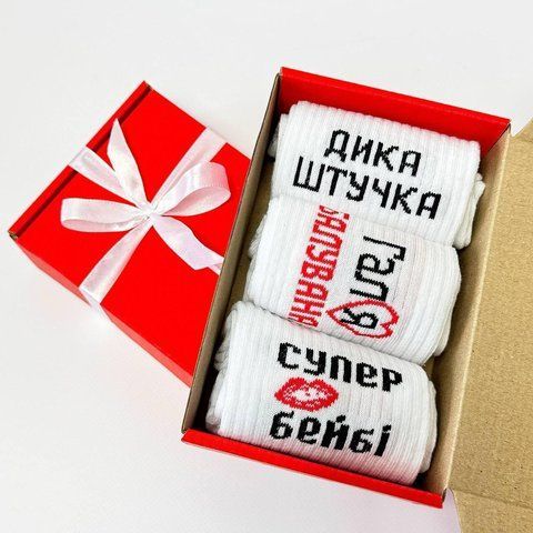 Бокс женских носков 36-41 на 3 пары ж3бокс069 фото