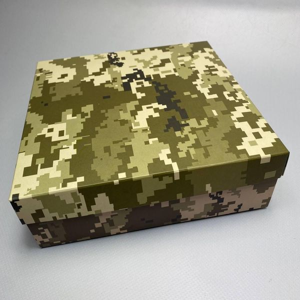 Бокс чоловічих шкарпеток 40-45 на 6 пар у подарунковій коробці ч6бокс077 фото