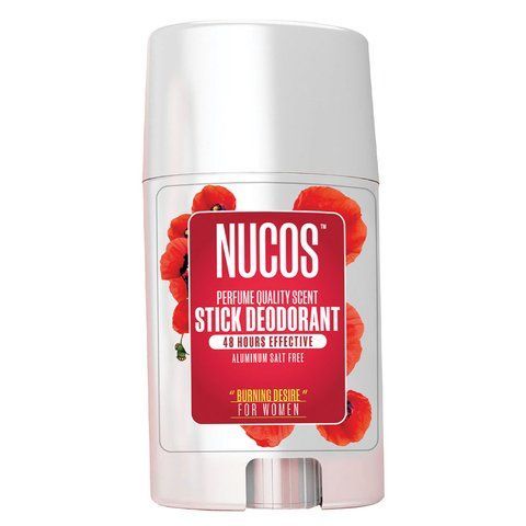 Жіночий дезодорант-стік NUCOS Burning Desire, 50 мл 472602 фото