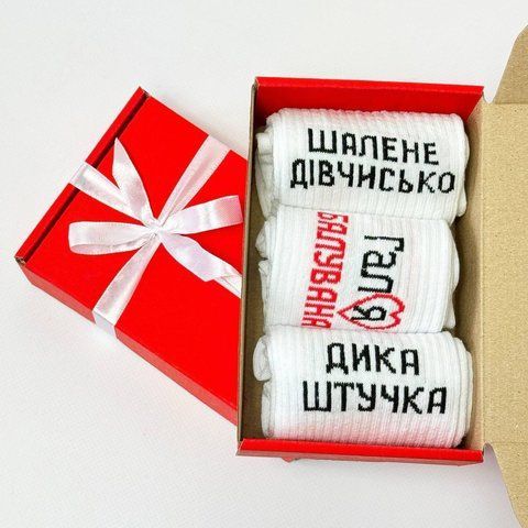 Бокс женских носков 36-41 на 3 пары ж3бокс071 фото