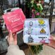 Бокс женских подарочных носков 36-41 на 6 пар Ж6бокс0145 фото 2