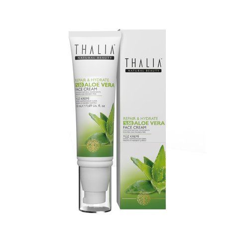 Подтягивающая глиняная маска для лица с кофеином THALIA, 15 мл 221017 фото