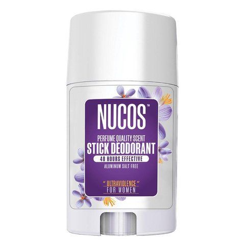 Женский дезодорант-стик NUCOS Ultraviolence, 50 мл 472601 фото