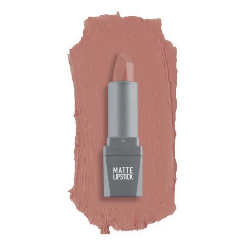 Матовая помада для губ ALIX AVIEN, 404 Warm Caramel, 4 г 253942 фото