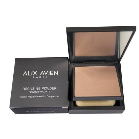 Бронзирующая пудра ALIX AVIEN, 505 Ashy Beige, 9,5 г 253211 фото