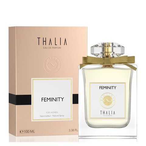 Женская парфюмированная вода Feminity Thalia, 100 мл 224516 фото