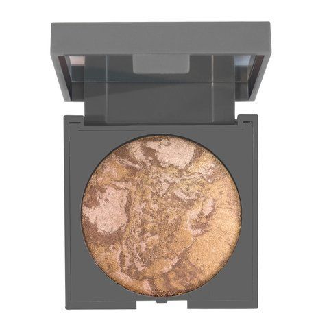 Запеченные румяна ALIX AVIEN, 104 Dazzling Chocolate, 11 г 253312 фото