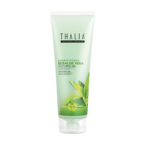 Успокаивающий увлажняющий гель для тела с алоэ вера Thalia, 250 мл 221802 фото