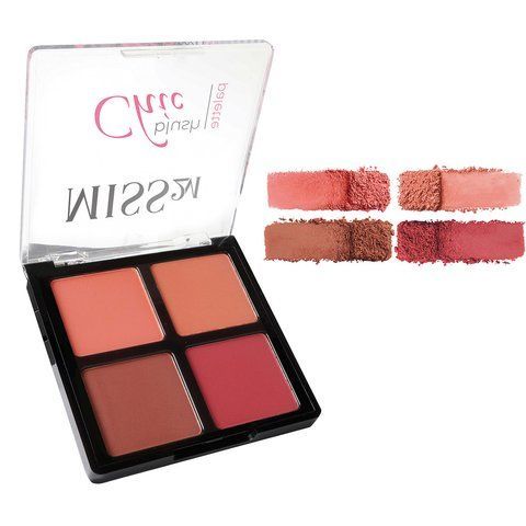 Палитра румян MISS2M Chic 03, 18 г 503303 фото