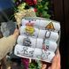 Бокс женских носков 36-41 г на 8 пар в подарочной коробке Ж8бокс084 фото 2