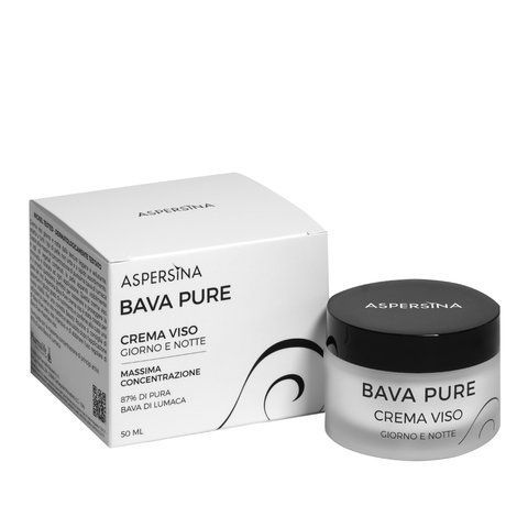 Зволожувальний крем для обличчя Aspersina, 50 мл 211004 фото