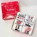 Набір жіночих шкарпеток на 6 пар 36-41 у подарунковій коробці Ж6бокс0253 фото 3