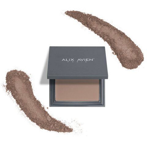 Бронзирующая пудра ALIX AVIEN, 301 Warm Tan, 9,5 г 253210 фото