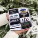 Новорічний подарунковий Бокс жіночих патріотичних шкарпеток на 8 пар 36-41 р 8жнр2 фото 6