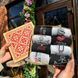 Бокс женских носков 36-41 г на 8 пар в подарочной коробке Ж8бокс087 фото 3