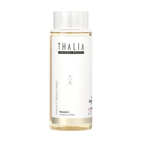 Освітляюча міцелярна вода з вітаміном С Thalia, 300 мл 221401 фото