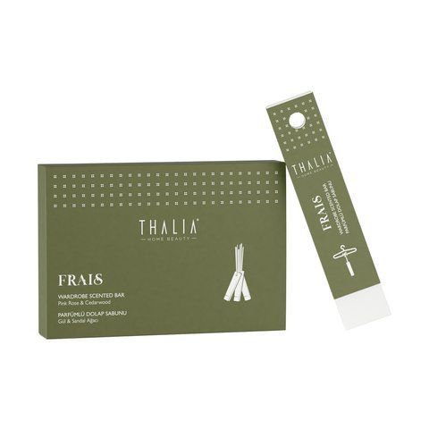 Парфюмерное мыло-ск для ароматизации шкафов Frais THALIA, 3х40 г 220692 фото