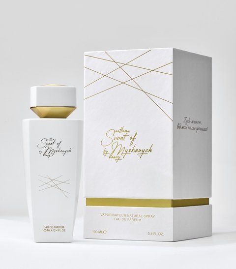 Парфюмированная вода для женщин Scent of Money by Svittlana Myskevych, 100 мл 777777 фото